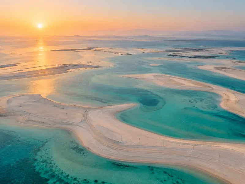 Island E & the next islands