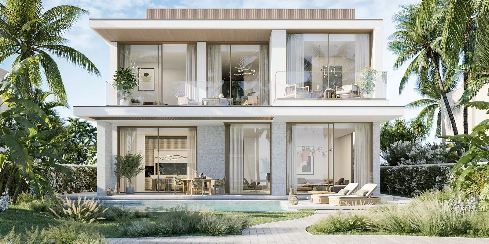 Bay Villas