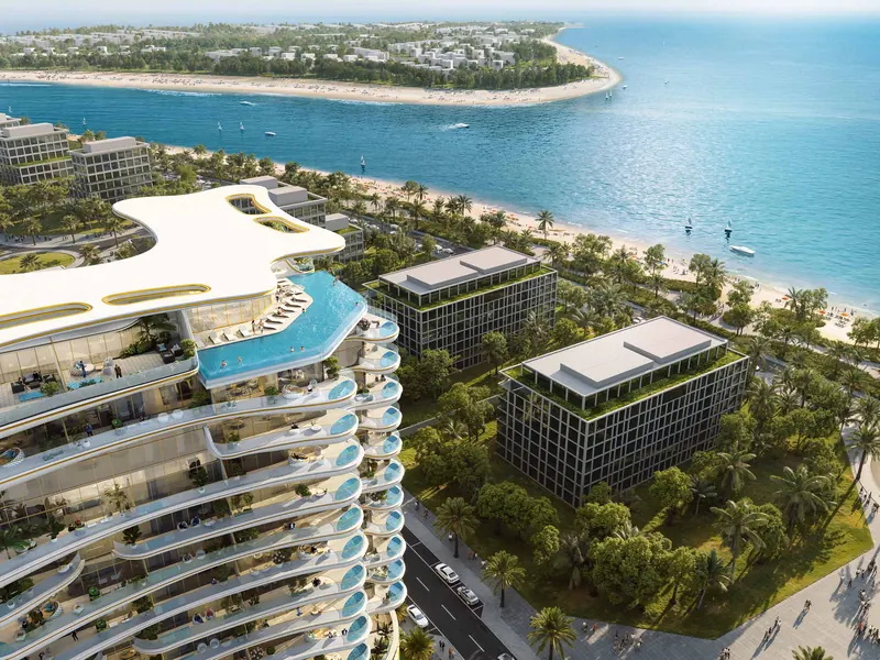 Beach Walk Grand I & II