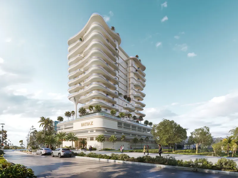 Beach Walk Residence I, II & III