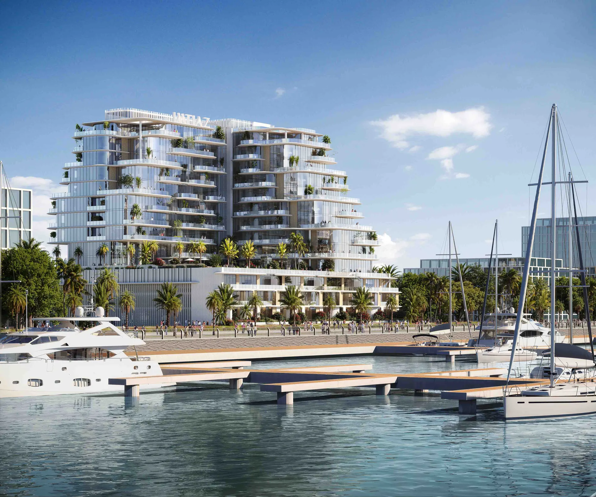 Cotier House I & II