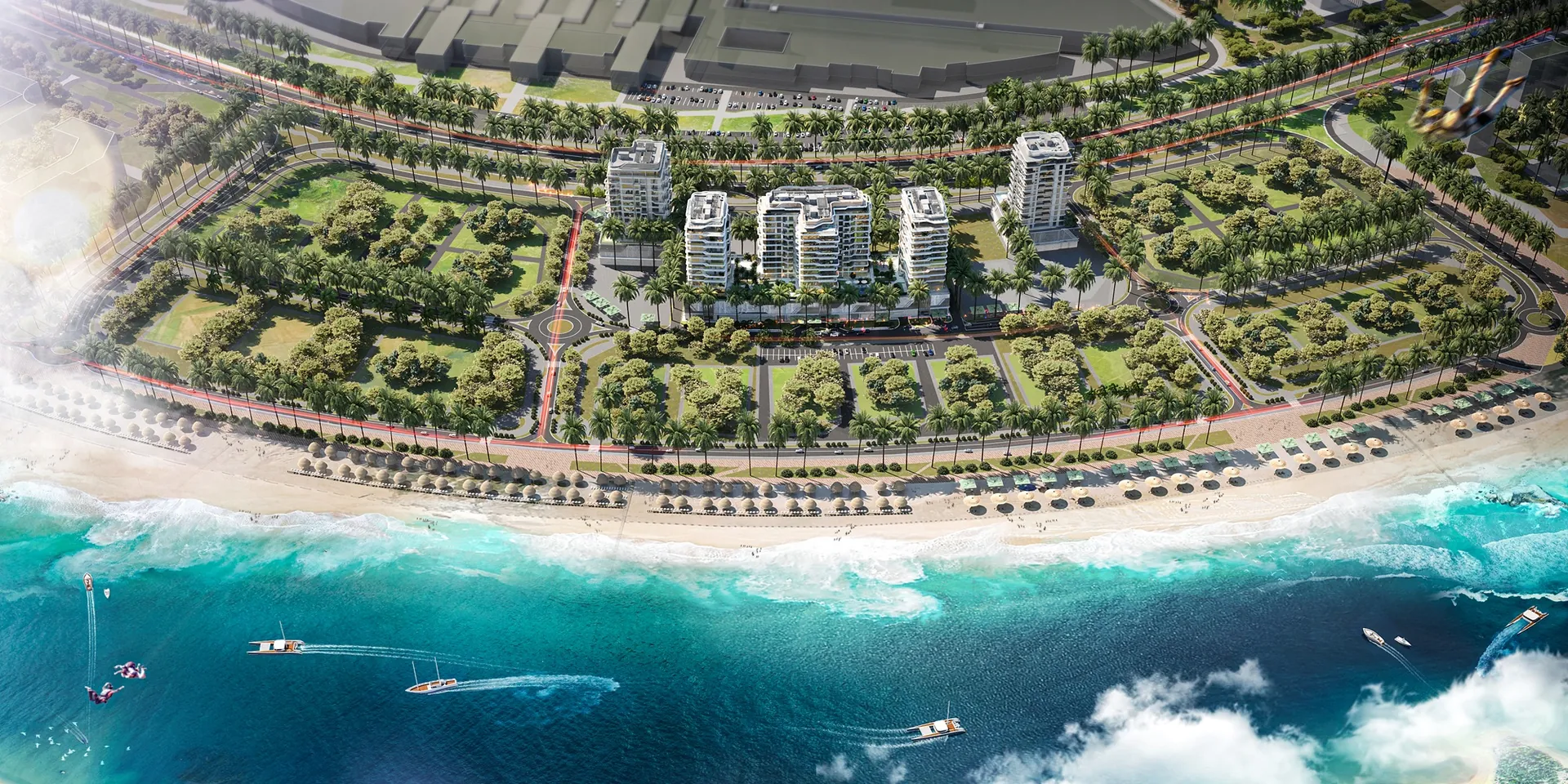 Edgewater Residences