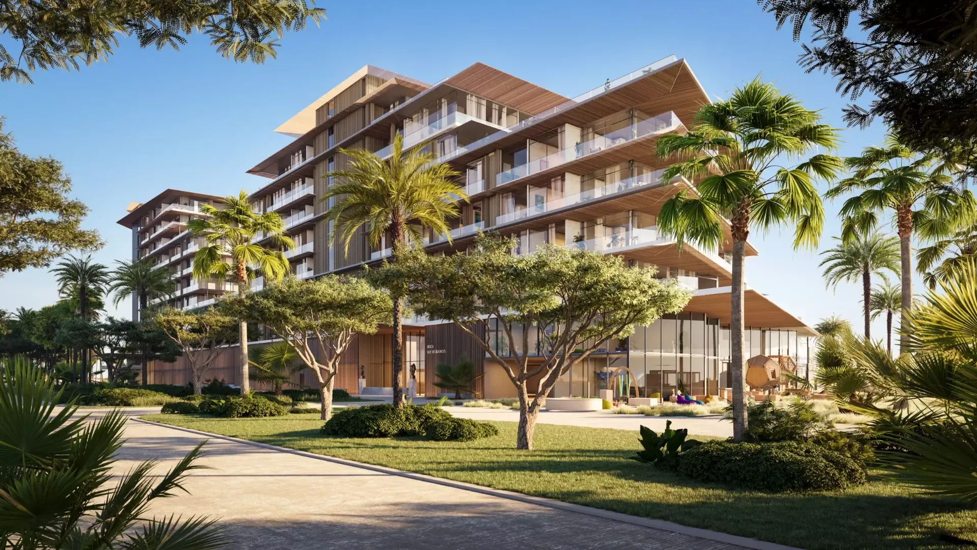 Rixos Dubai Islands Hotel & Residences