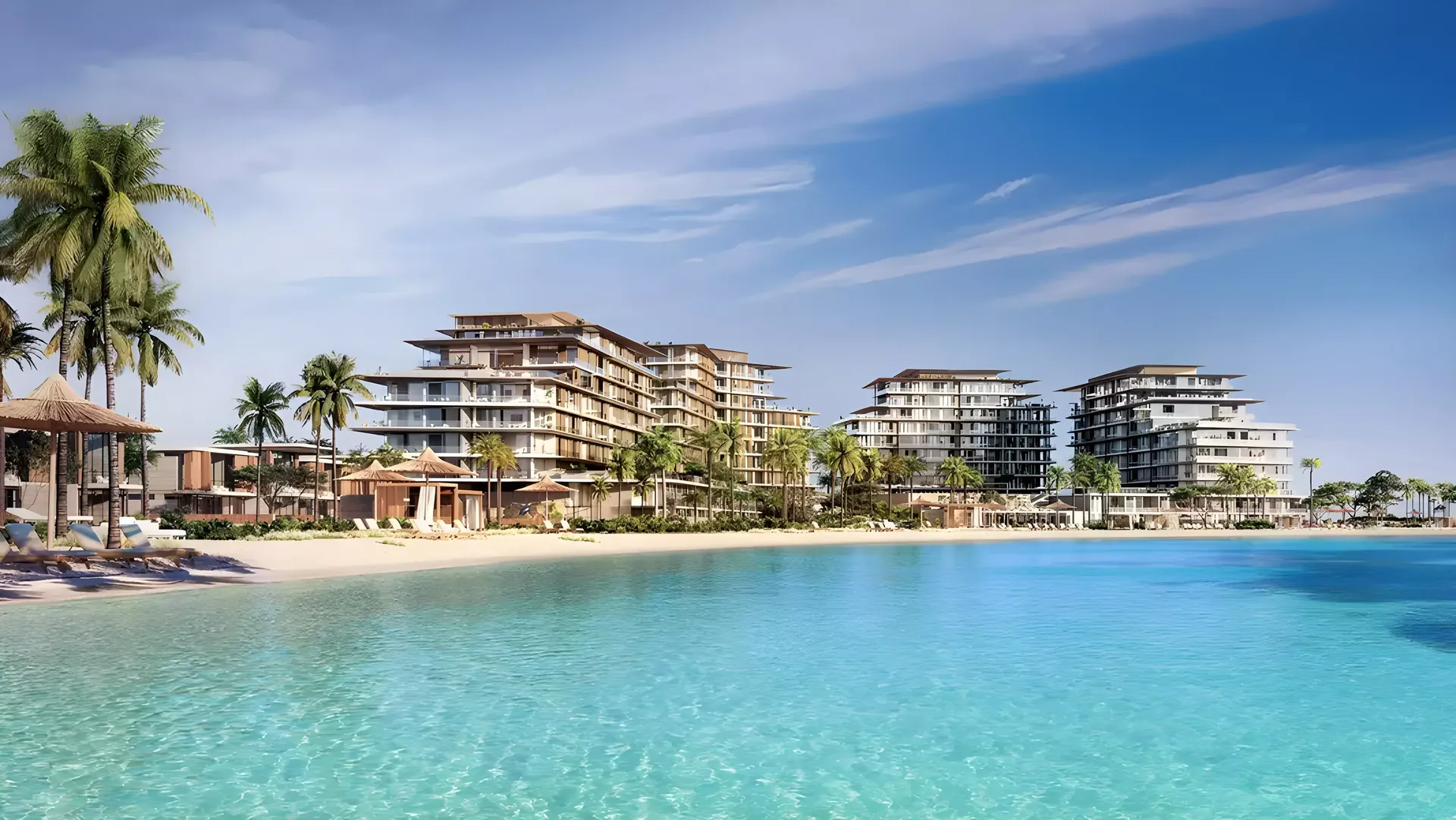 Rixos Dubai Islands Hotel & Residences