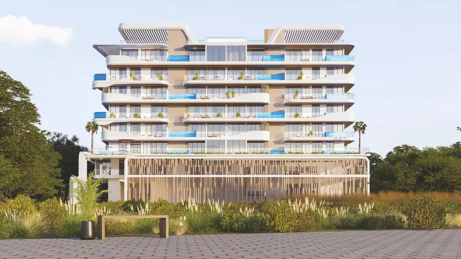Samana Ocean Pearl 1 & 2