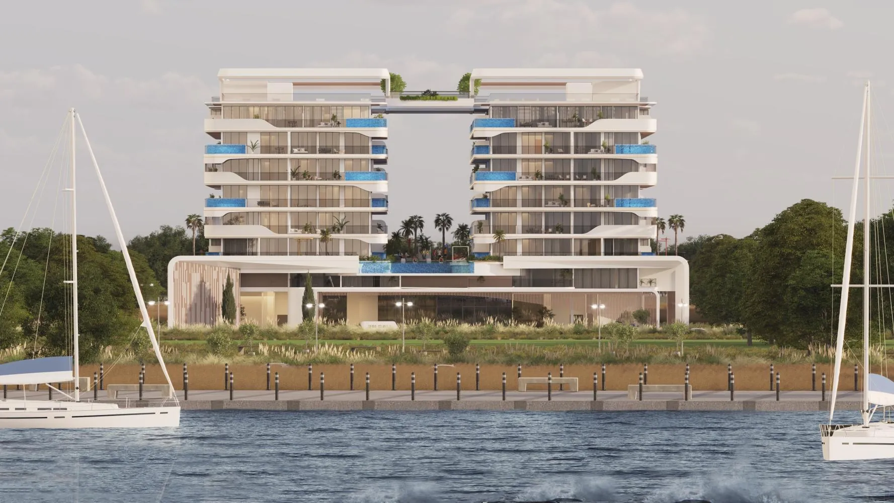 Samana Ocean Pearl 1 & 2
