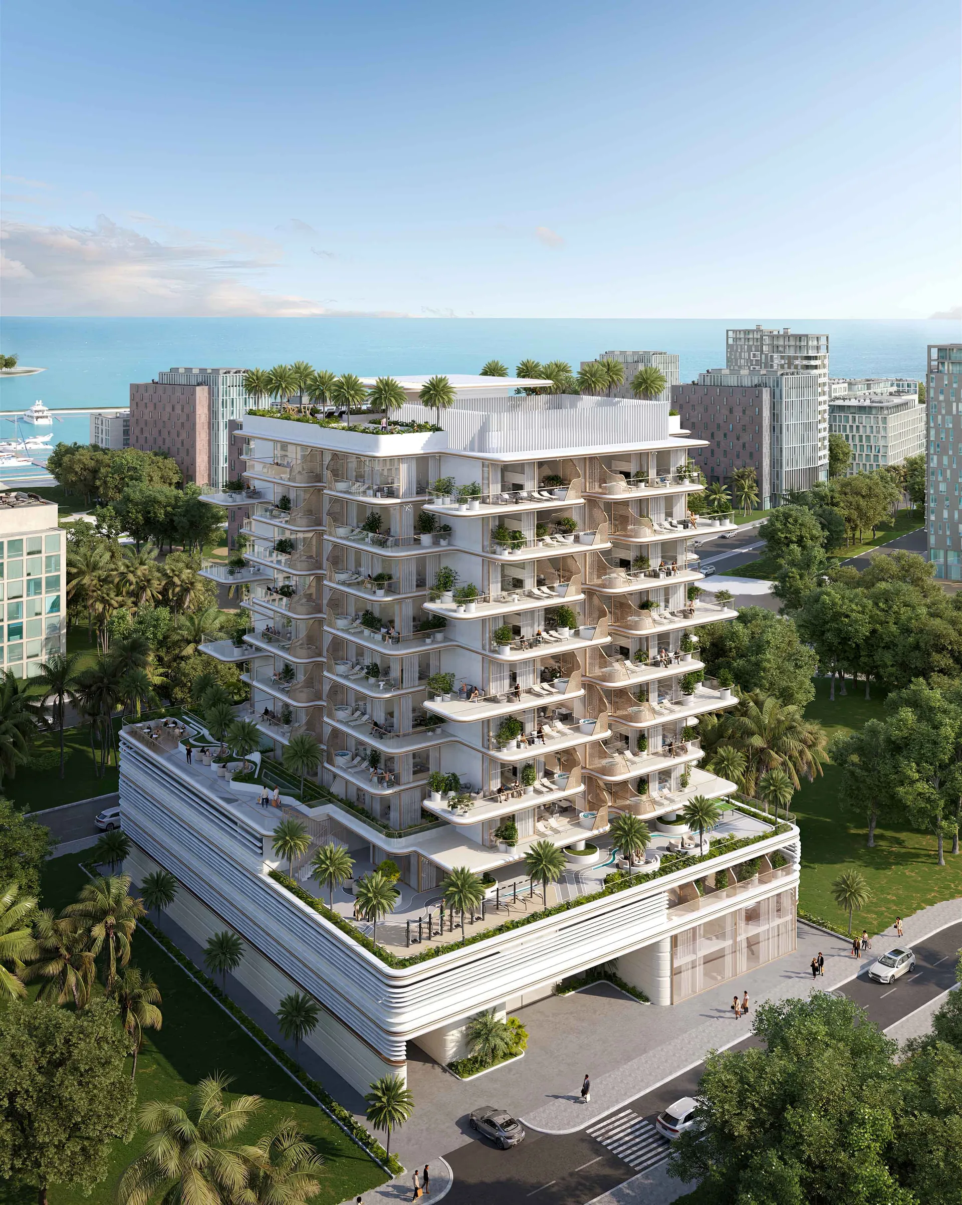 Sunset Bay 1 – 5