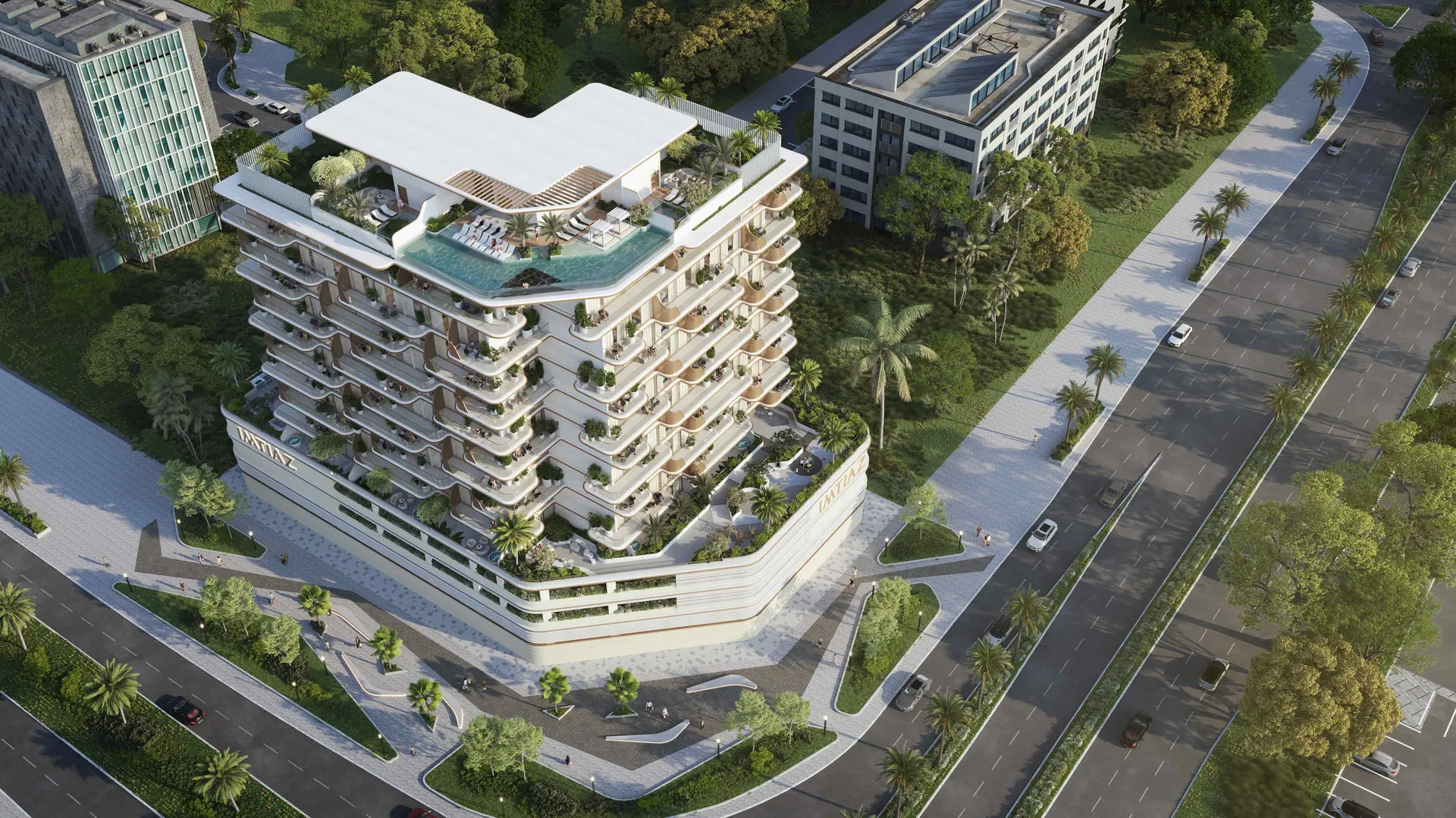 Sunset Bay Grand