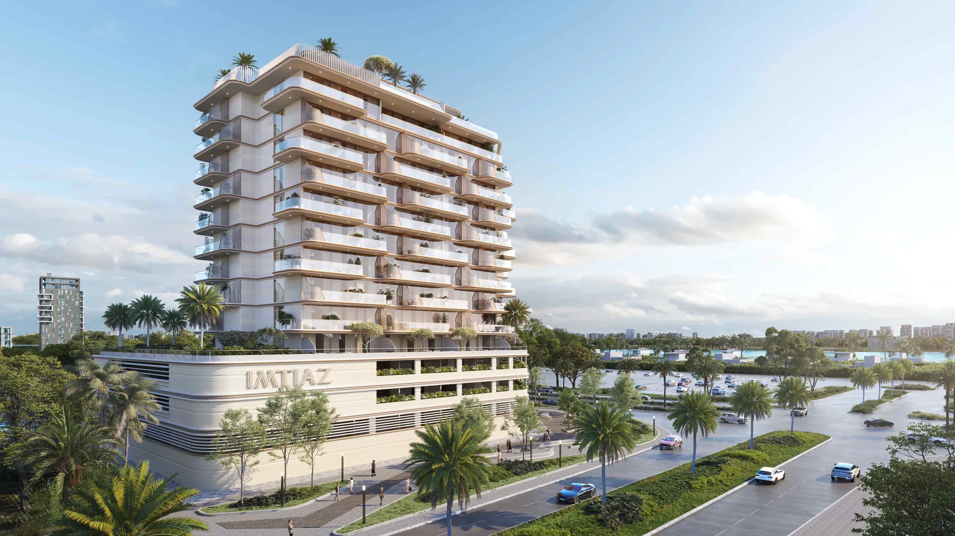 Sunset Bay Grand