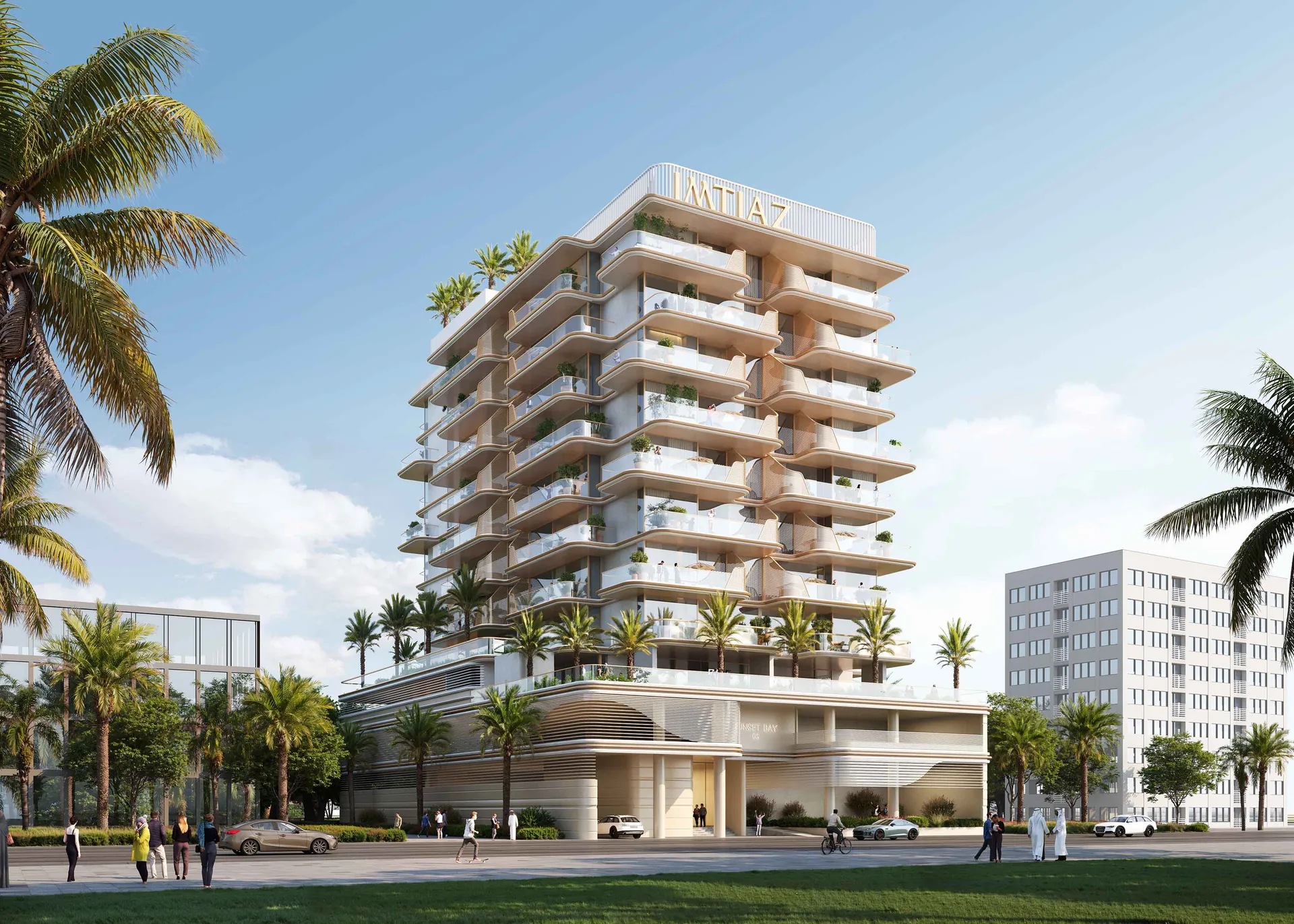 Sunset Bay 1 – 5